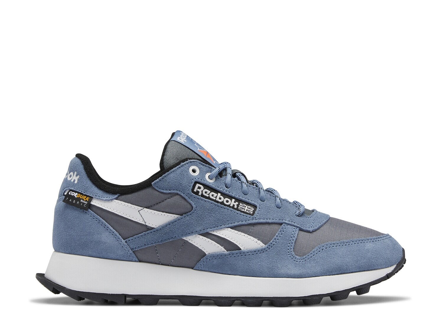 

Кроссовки Reebok Classic Leather Heritage, серый