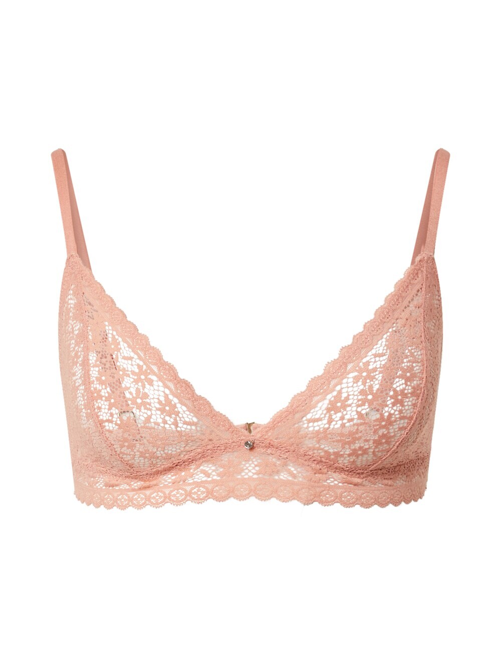 

Треугольный бюстгальтер River Island DAISY, коралл