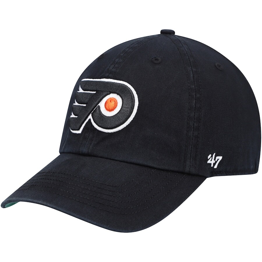 

Бейсболка 47 Philadelphia Flyers, черный