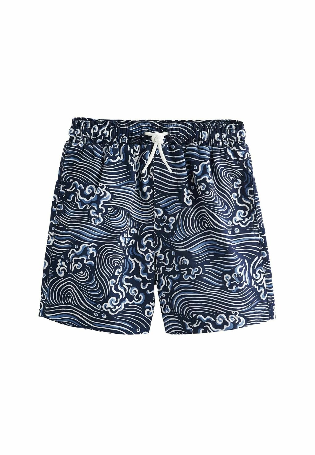 

Плавки Printed Regular Fit Next, синий