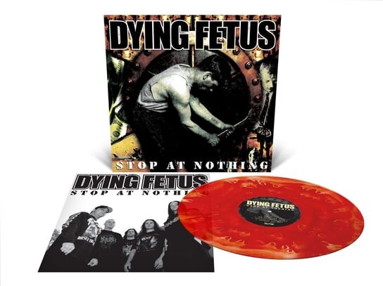 

Виниловая пластинка Dying Fetus - Stop At Nothing