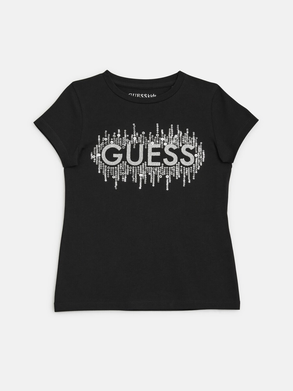 

Футболка Франчини (2-6) Guess Factory, черный