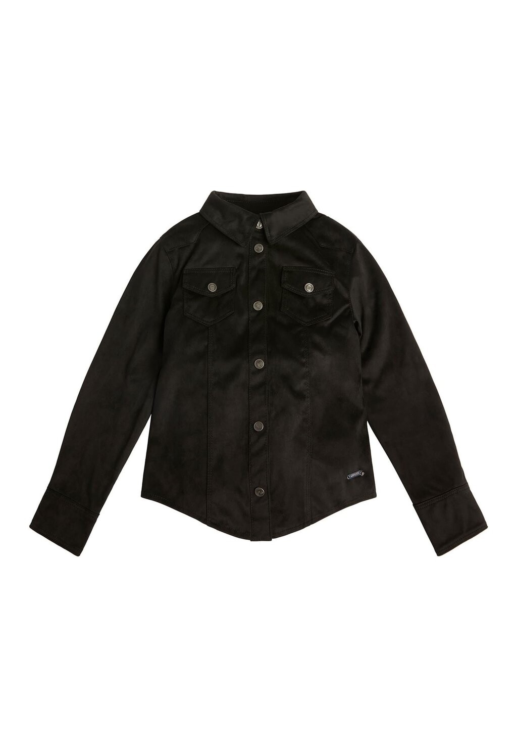 

Блузка-рубашка Guess, цвет schwarz