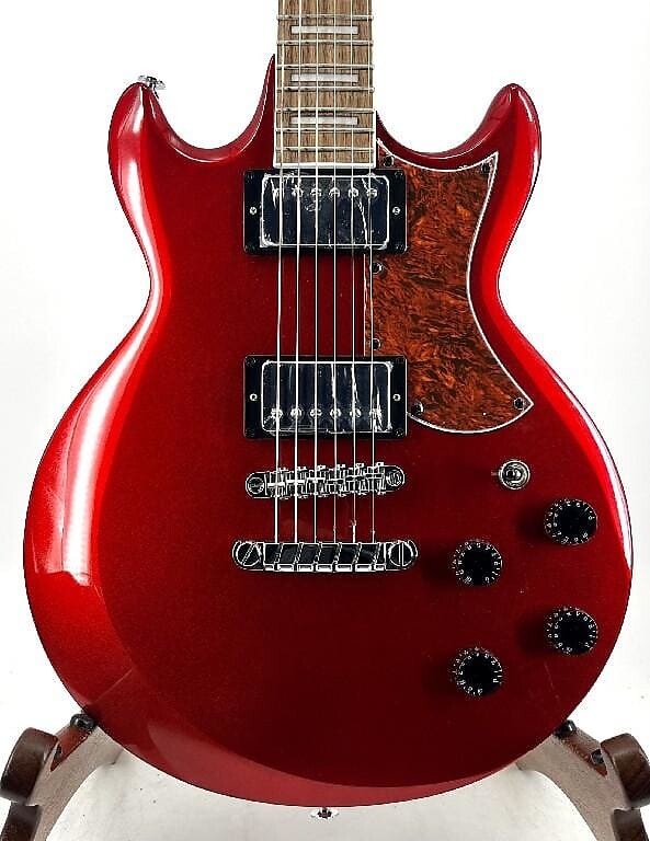 

Электрогитара Ibanez AX120CA Standard 6 String Electric Guitar Candy Apple