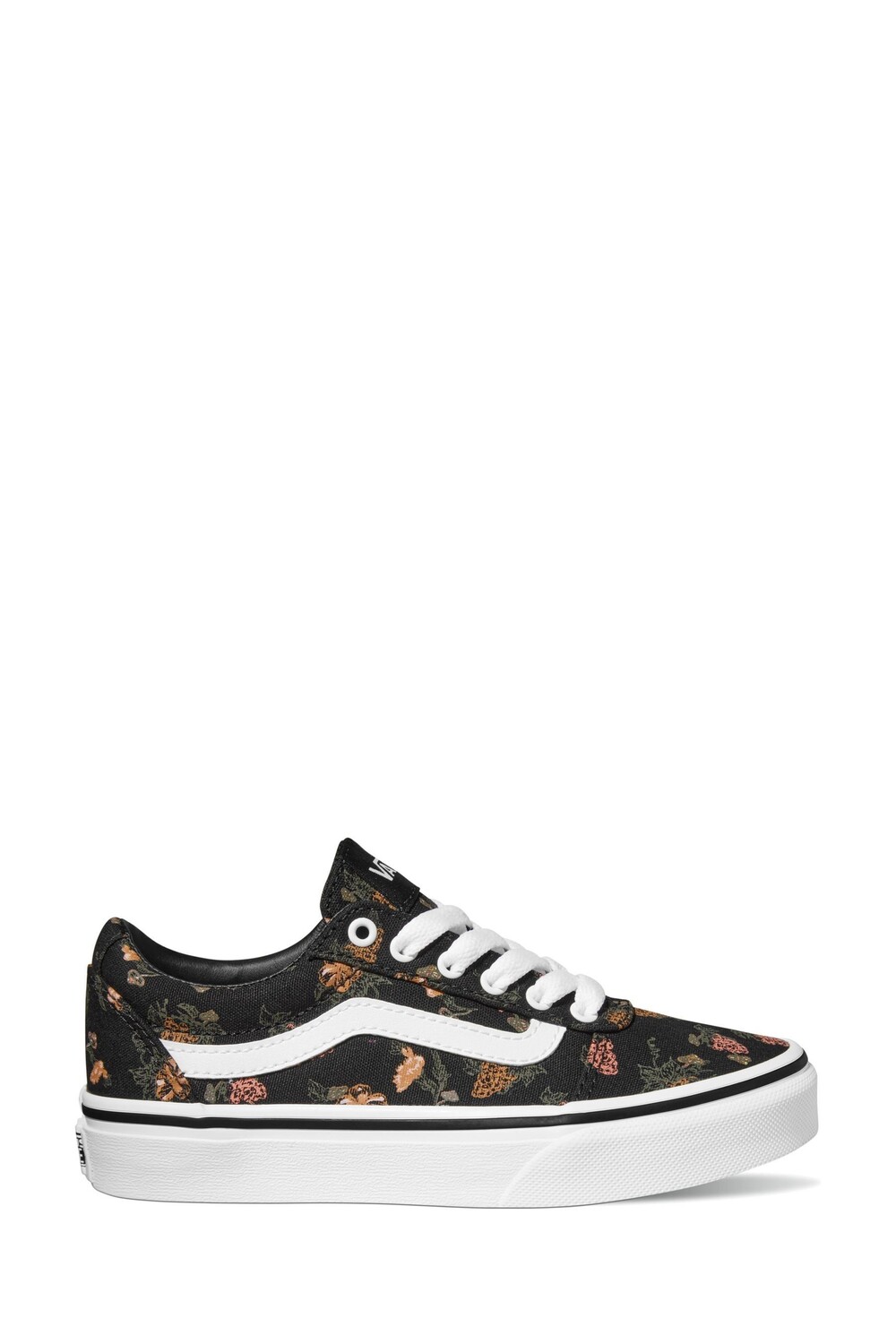 

Спортивная обувь для девочек Ward Youth Vans, черный