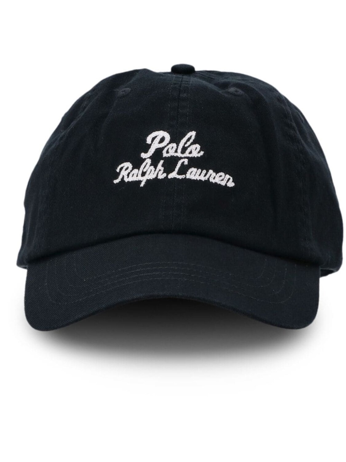 

Polo Ralph Lauren кепка с логотипом, черный