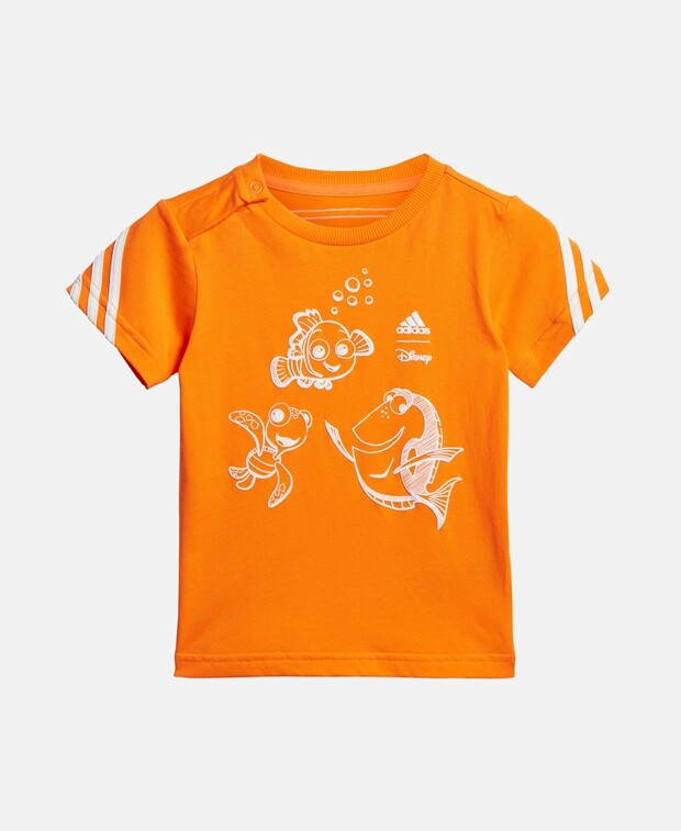 

Футболка adidas Sportswear, оранжевый