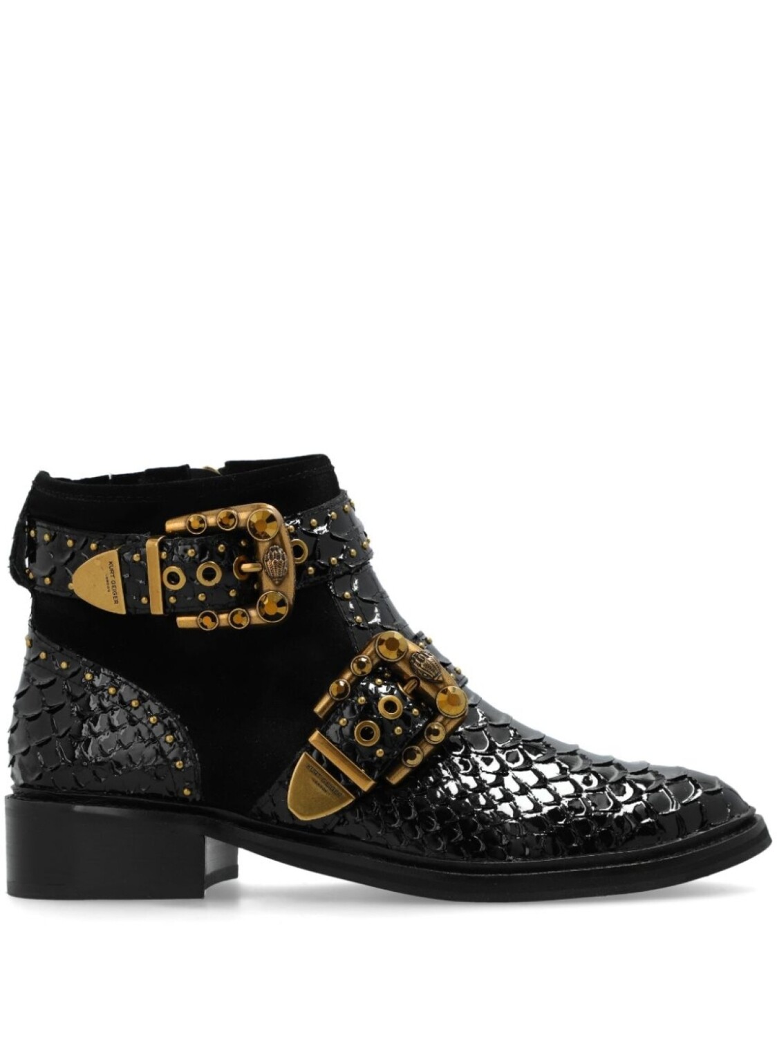 

Курт Гейгер Лондон Maddox сапоги Kurt Geiger London, черный