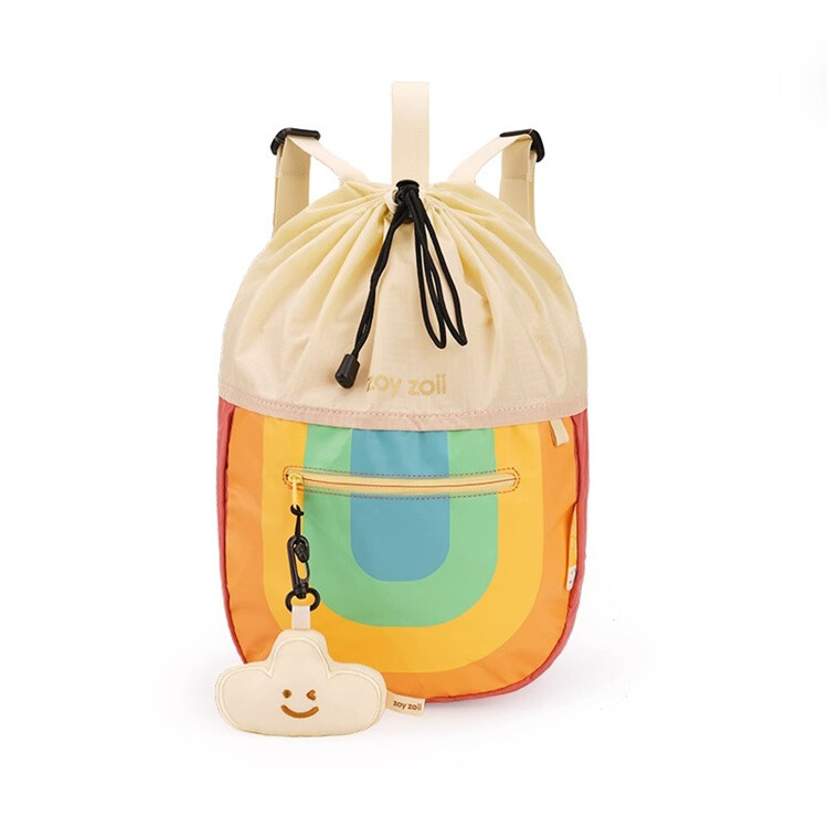 

Zoy Zoii Kids Детская сумка, Маленькие грибы