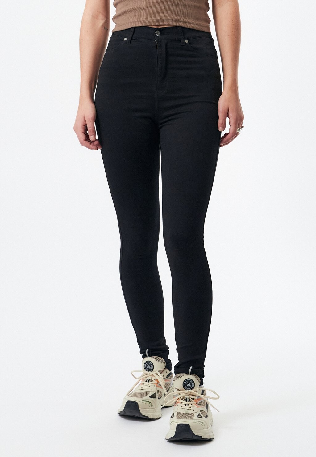 

Джинсы Skinny Fit Dr.Denim, черный