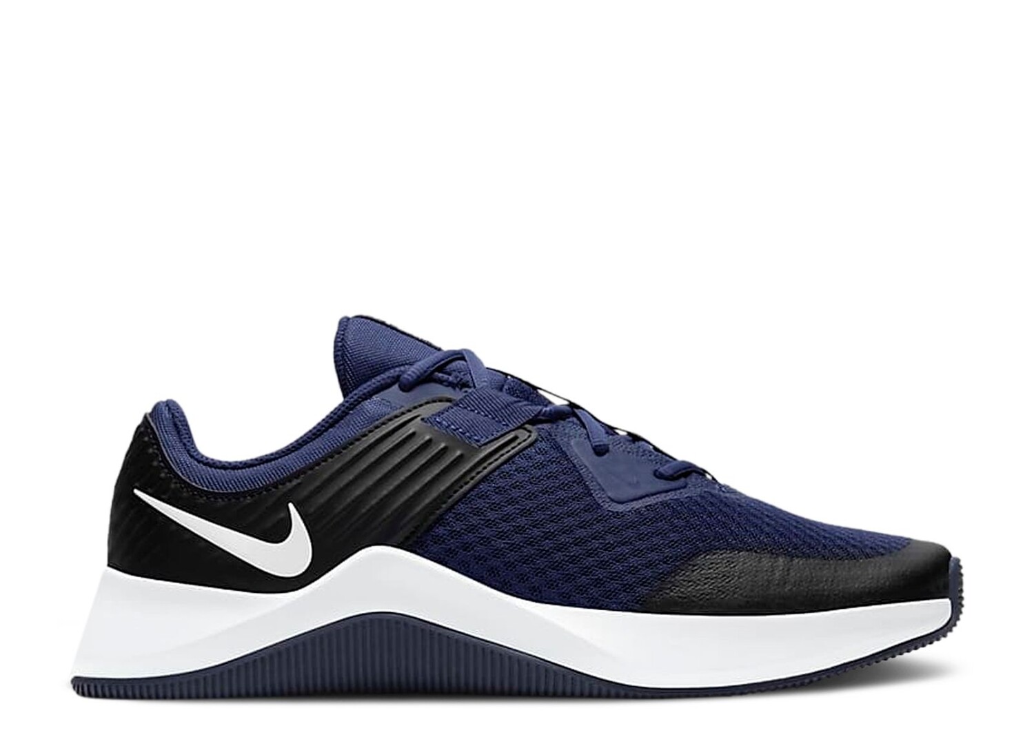 Кроссовки Nike Mc Trainer 'Midnight Navy', синий кроссовки fendi faster trainer navy carbon wasabi синий