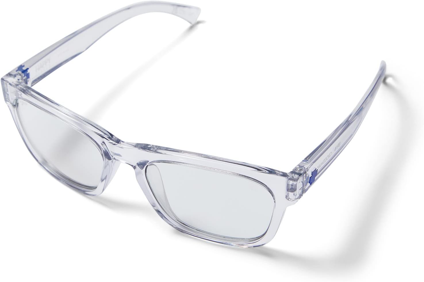 Солнцезащитные очки Crossway Spy Optic, цвет Translucent Light Blue/Happy Screen