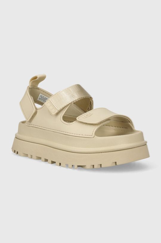 

Сандалии UGG Goldenglow Ugg, бежевый