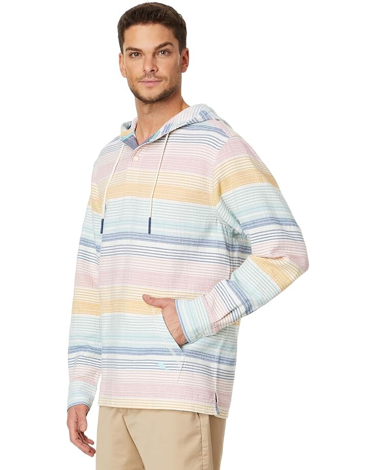 

Толстовка Tommy Bahama Sunrise Baja, песочный, Бежевый