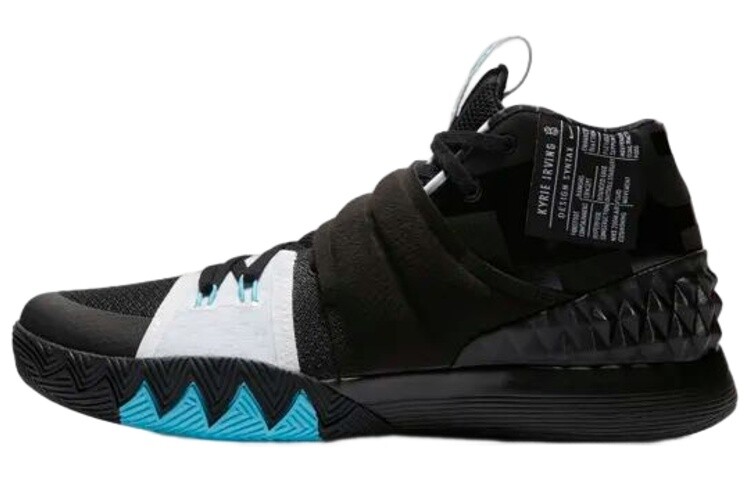 

Nike Kyrie S1 Гибрид Черный