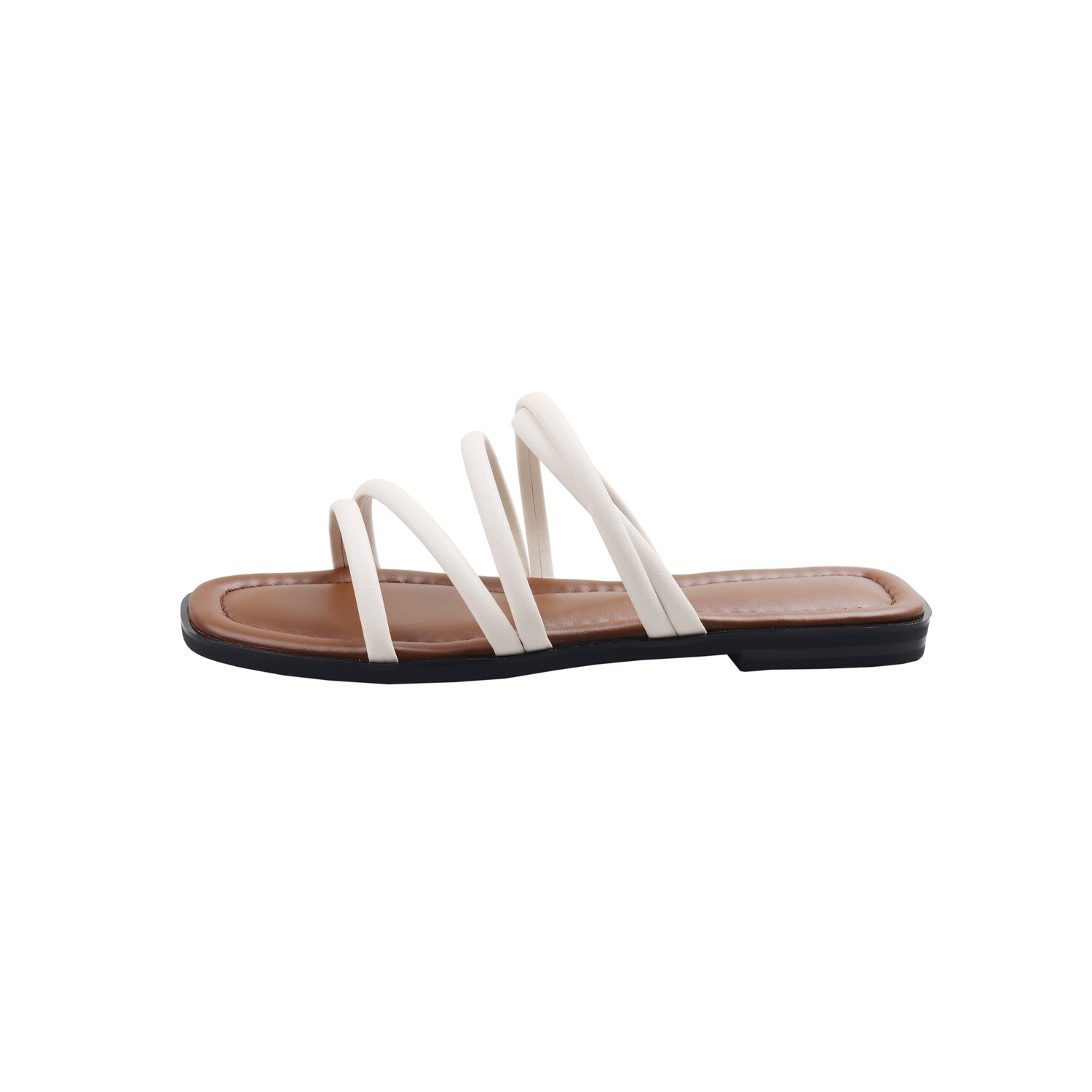 

Шлепанцы и сланцы Five-nine Dan seven Slide Slippers Women's, белый