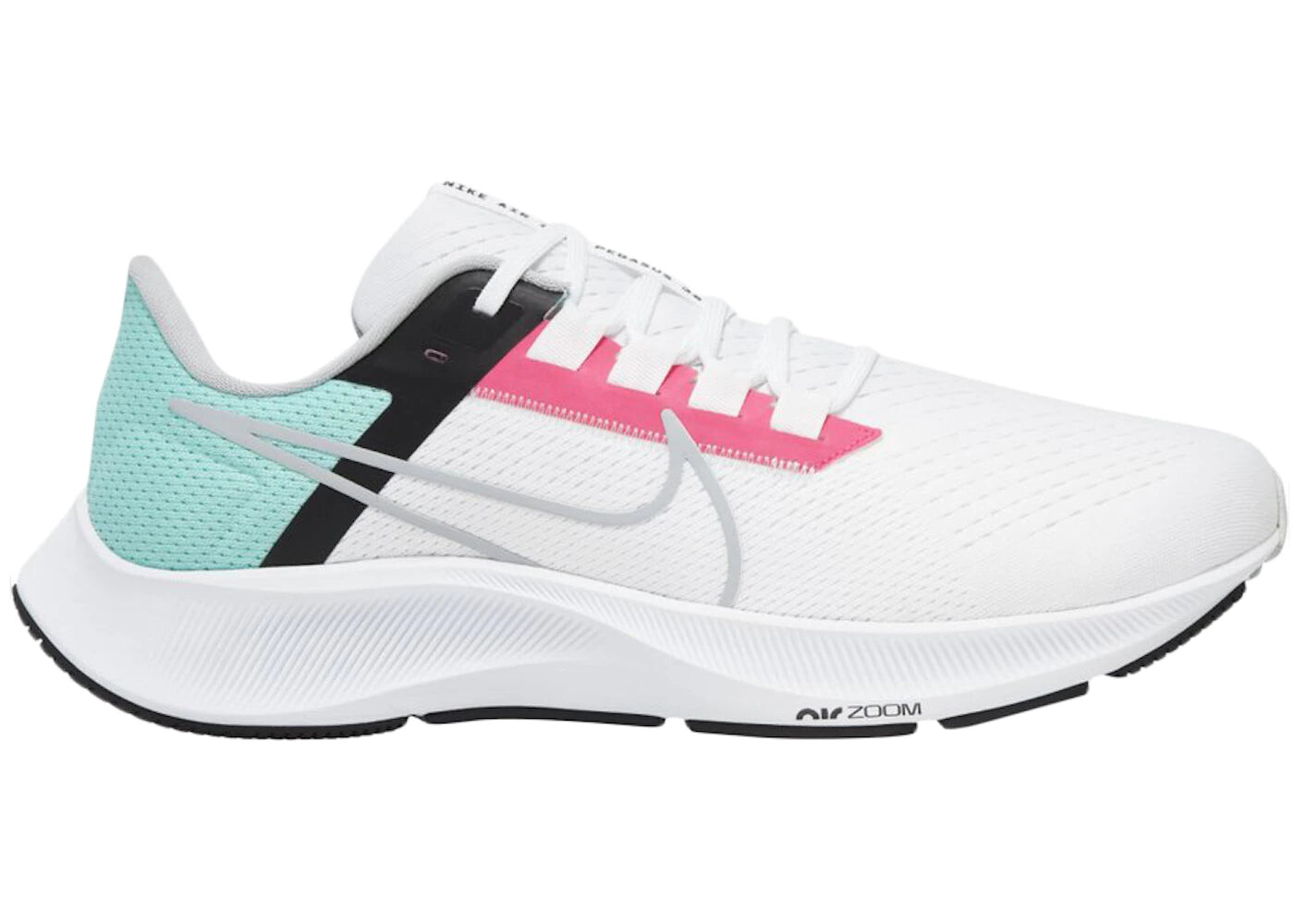 

Кроссовки Nike Air Zoom Pegasus 38 мужские, белый