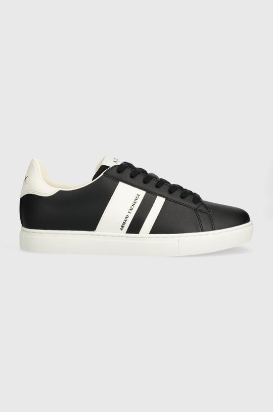 

Кроссовки Armani Exchange, черный