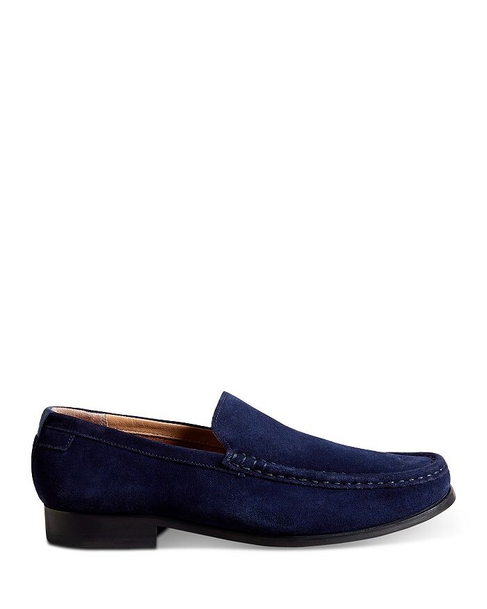 

Мужские замшевые лоферы Labis Moc Toe Ted Baker
