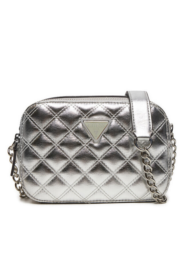

Вечерняя сумка Guess Giully (QV) HWQV87 48140 farben, серебро