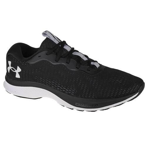 

Кроссовки Under Armour Charged Bandit 7, черный