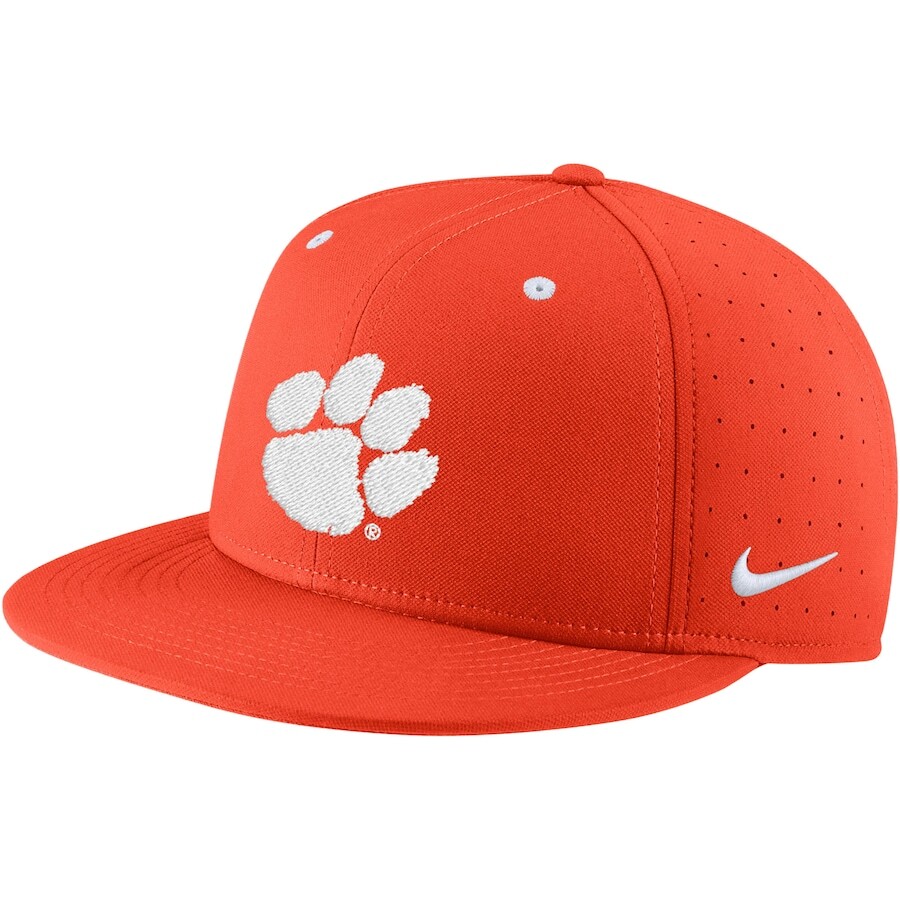 

Бейсболка Nike Clemson Tigers, оранжевый