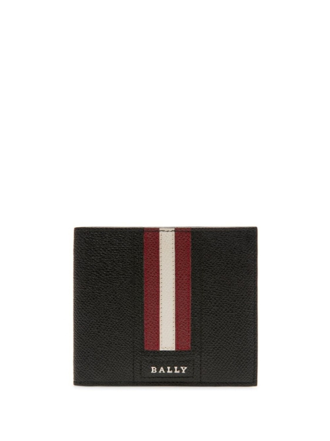 

Bally складной бумажник Trasai, черный