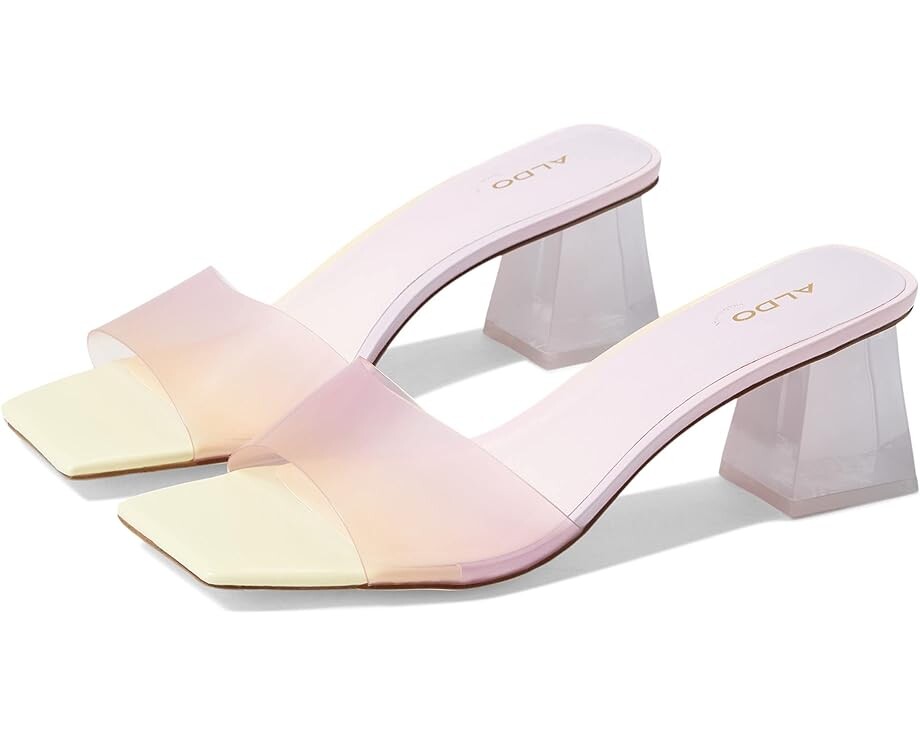 

Туфли ALDO Casablanca, цвет Pastel Multi