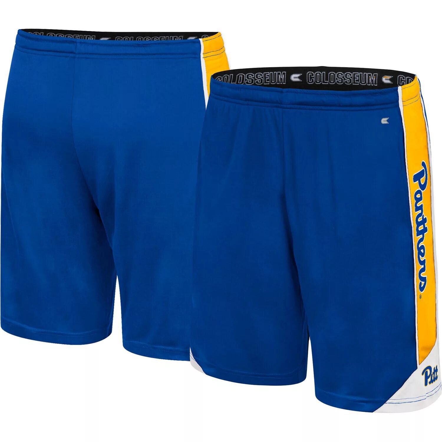 

Мужские шорты Colosseum Royal Pitt Panthers Haller