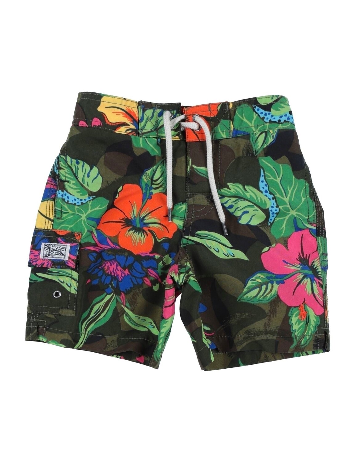 

Плавки Polo Ralph Lauren, зеленый