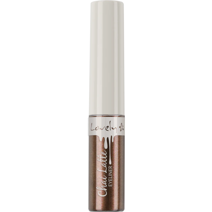 

Подводка для глаз Chai Latte Eyeliner Lovely Makeup, 1 unidad
