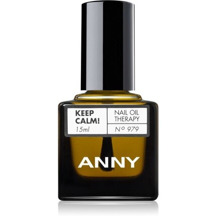 

Keep Calm! Интенсивное питательное масло для ухода за ногтями - 15 мл Anny