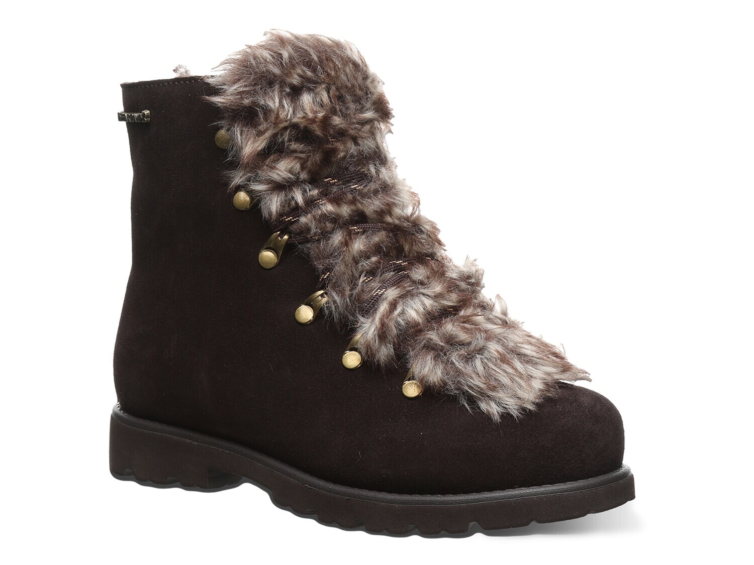 

Бути «Медвежья Лапа» Алисы Bearpaw, темно-коричневый