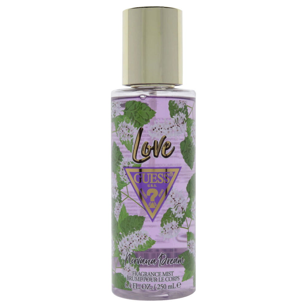 

Духи Love nirvana dream fragrance mist Guess, 250 мл