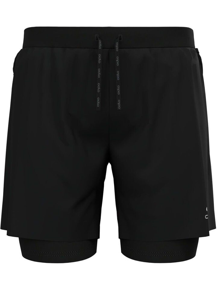 

Шорты Odlo Short, черный