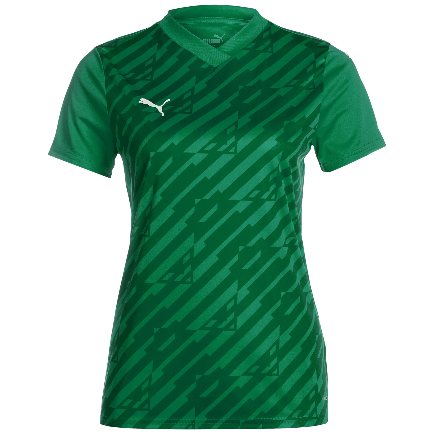 

Спортивная футболка Puma Fußballtrikot teamULTIMATE, зеленый