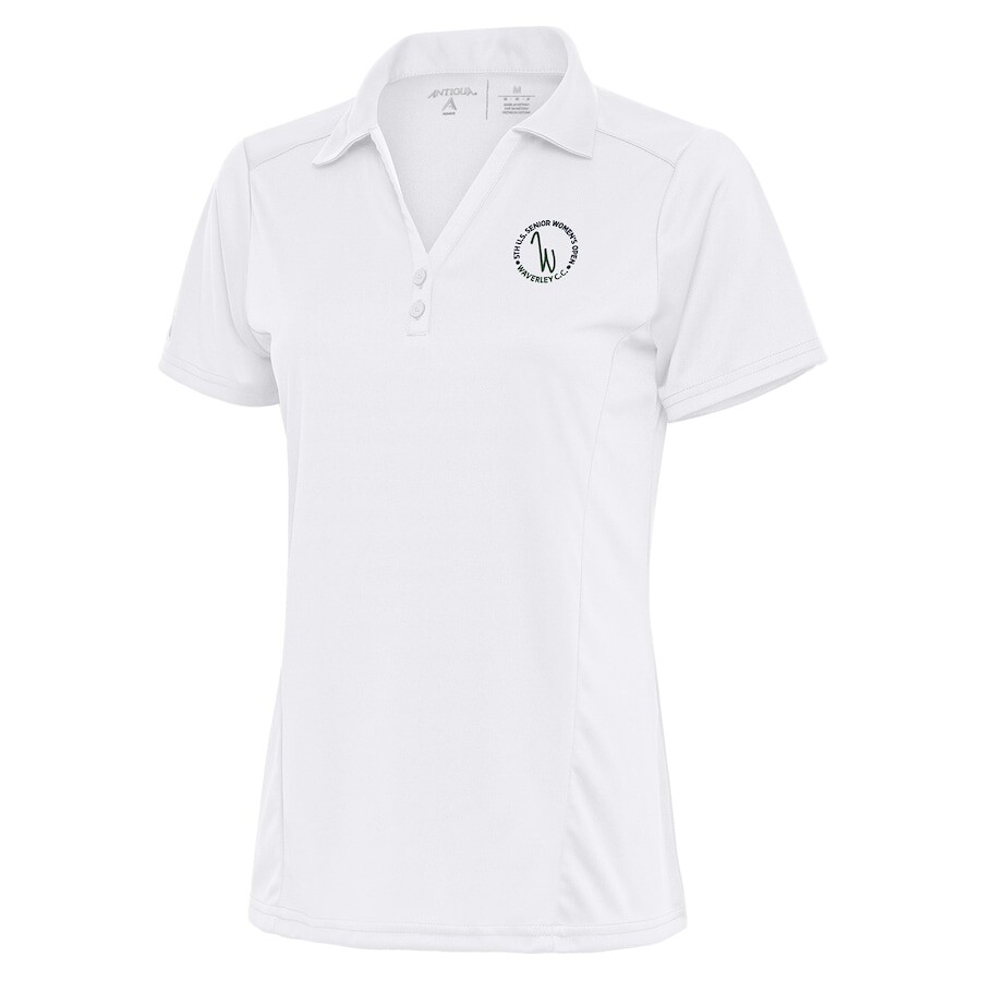 

Поло с коротким рукавом Antigua United States Golf Association