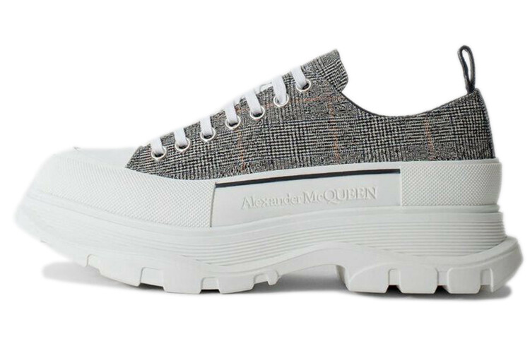 

Alexander McQueen Tread Slick Martin Ботинки Мужские