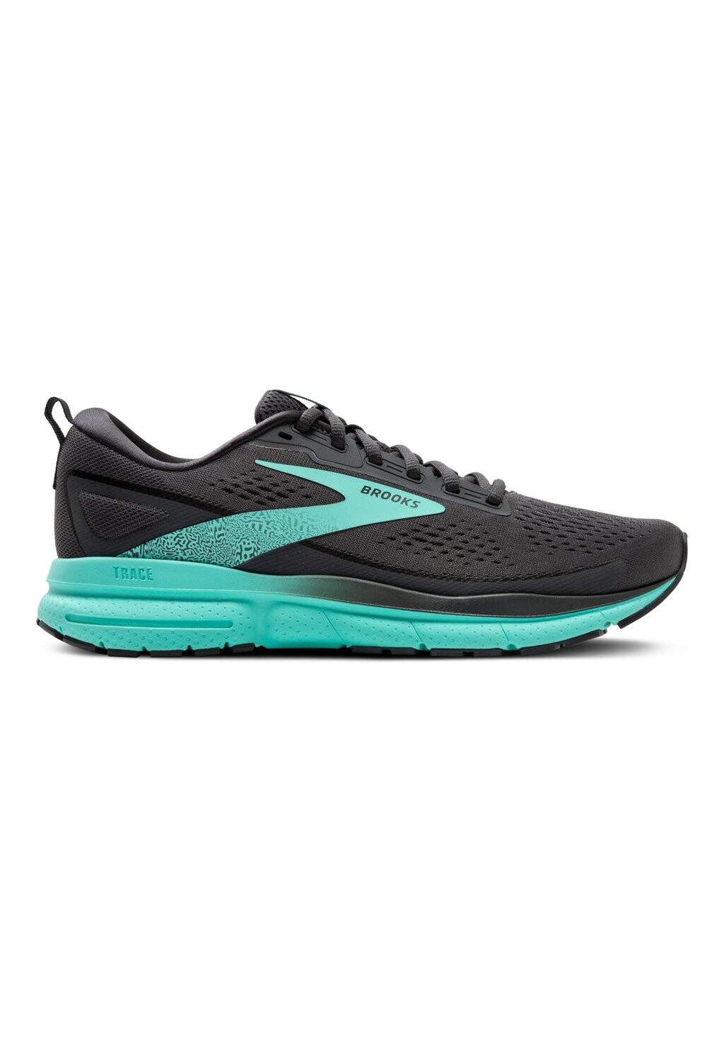 

Кроссовки TRACE 3 Brooks, черный
