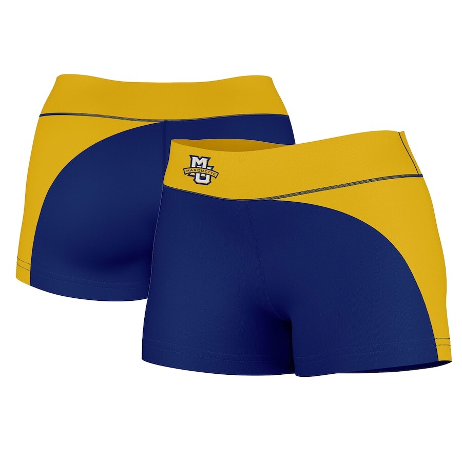 

Шорты Vive La Fete Marquette Golden Eagles, синий
