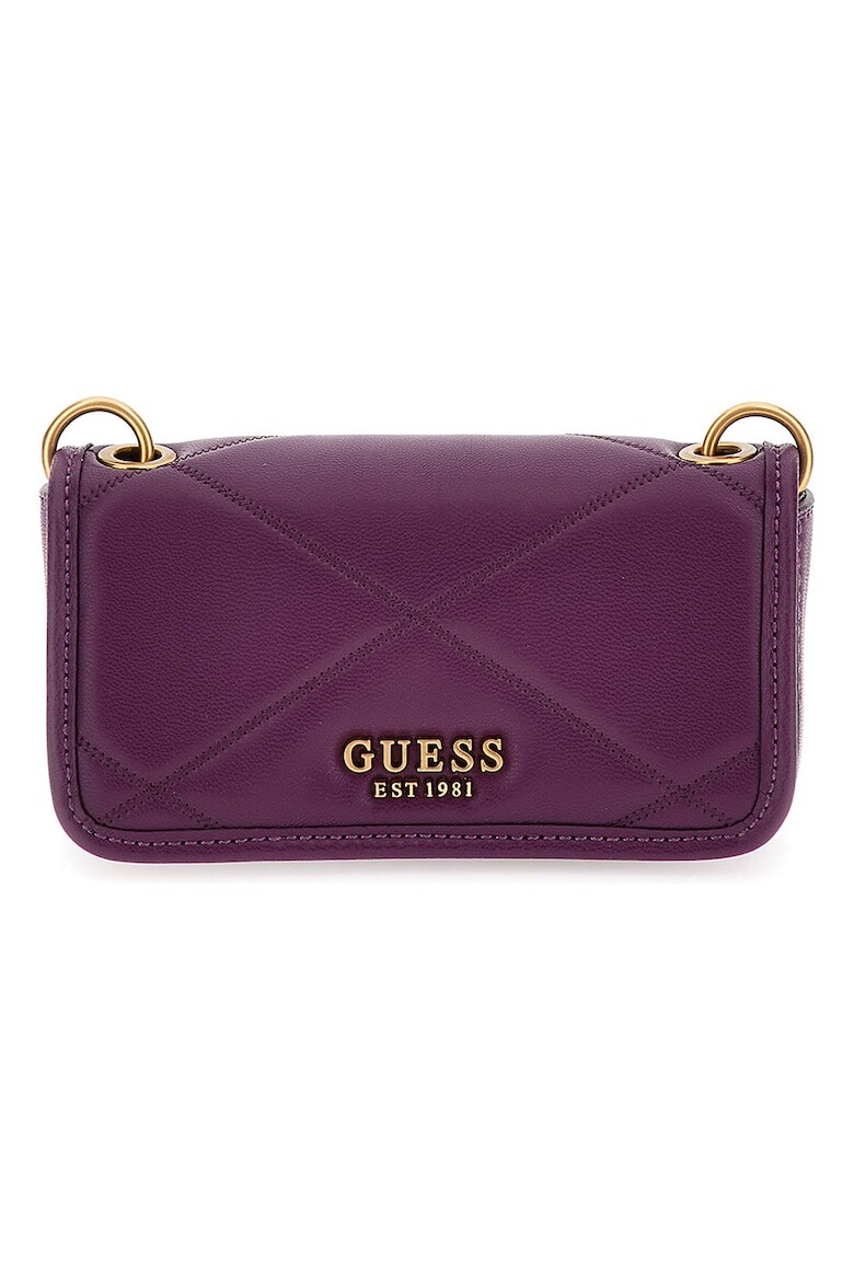 

Сумка Cilian из экокожи Guess, фиолетовый