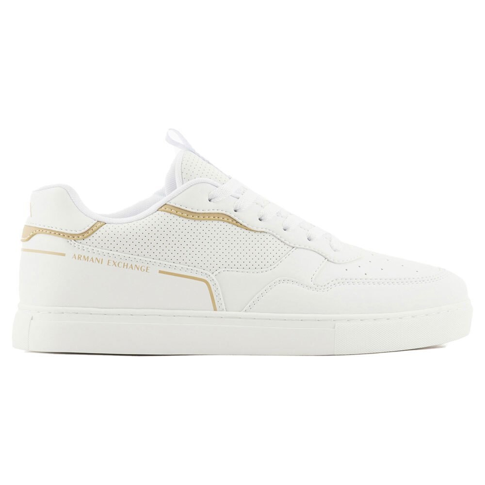 

Кроссовки Armani Exchange XUX199_XV800 , белый