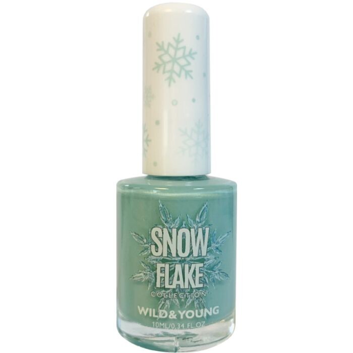 

Лак для ногтей Esmalte de uñas Snowflake Wild & Young, 534