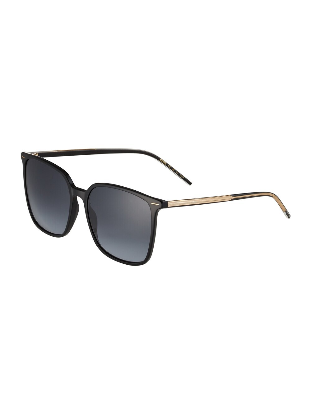 

Солнечные очки BOSS Black 1523/S, черный