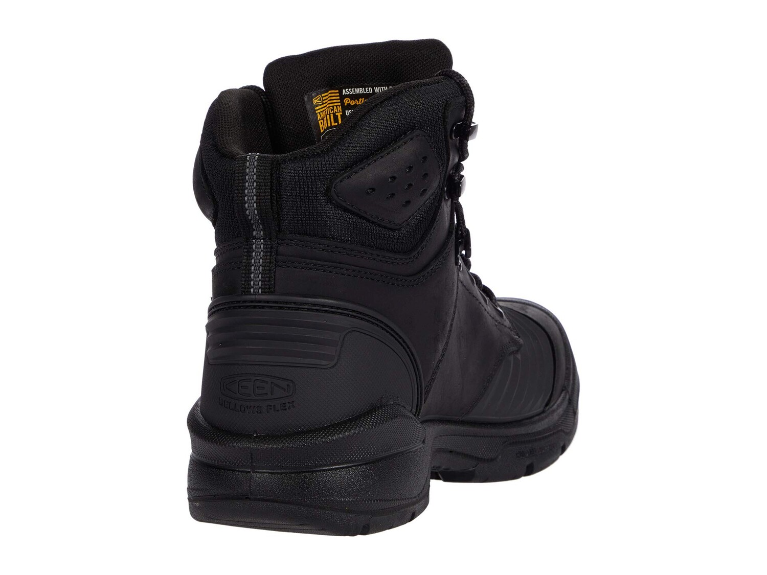 

Ботинки KEEN Utility Portland 6" Waterproof