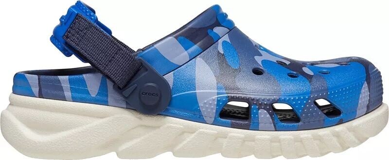 

Детские сабо Crocs Duet Max Camo Redux II