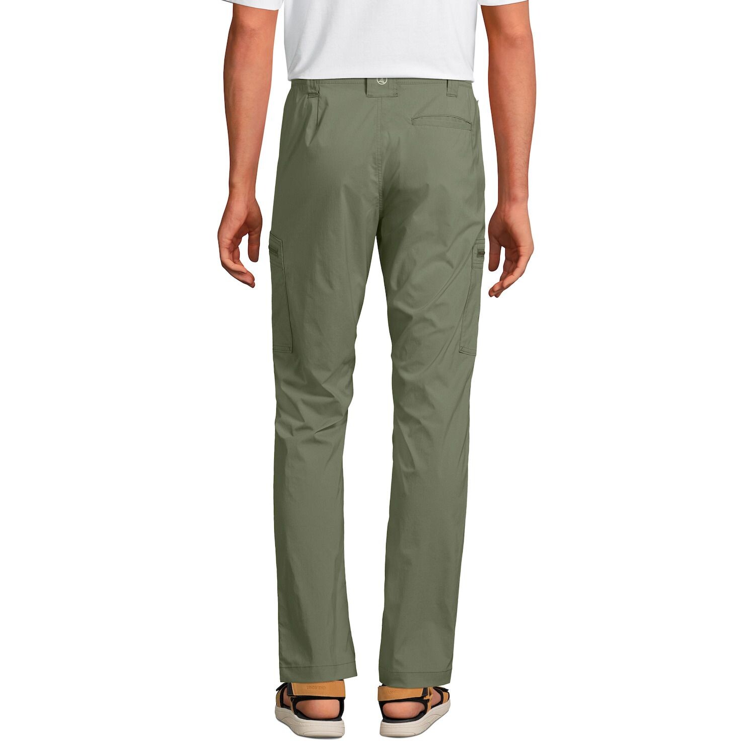 

Мужские быстросохнущие брюки Lands End Outrigger Lands' End