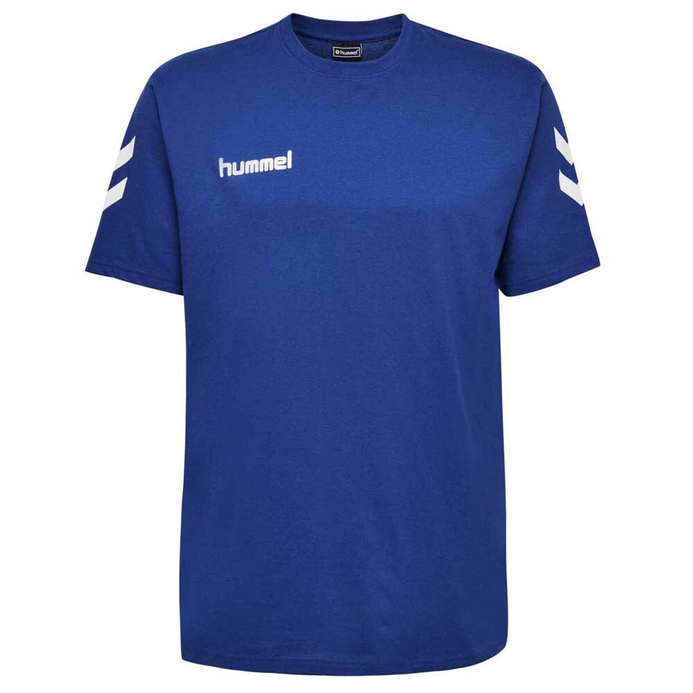 

Футболка Hummel Go Cotton, синий