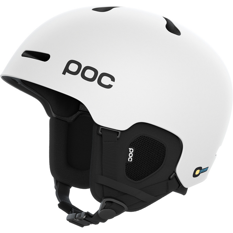 Лыжный шлем Fornix MIPS POC, белый