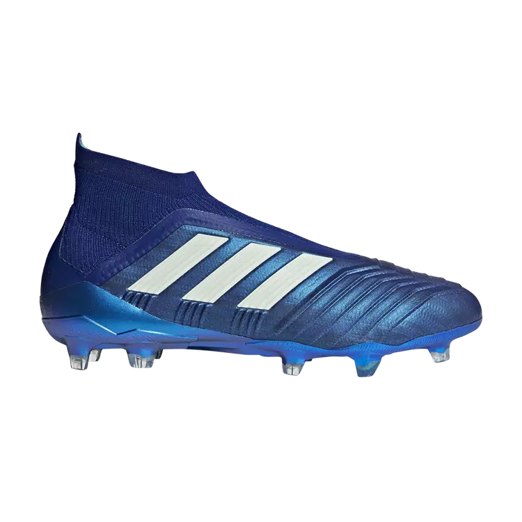 

Кроссовки Adidas Predator 18+ FG 'Unity Ink', синий
